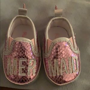 Baby shoes